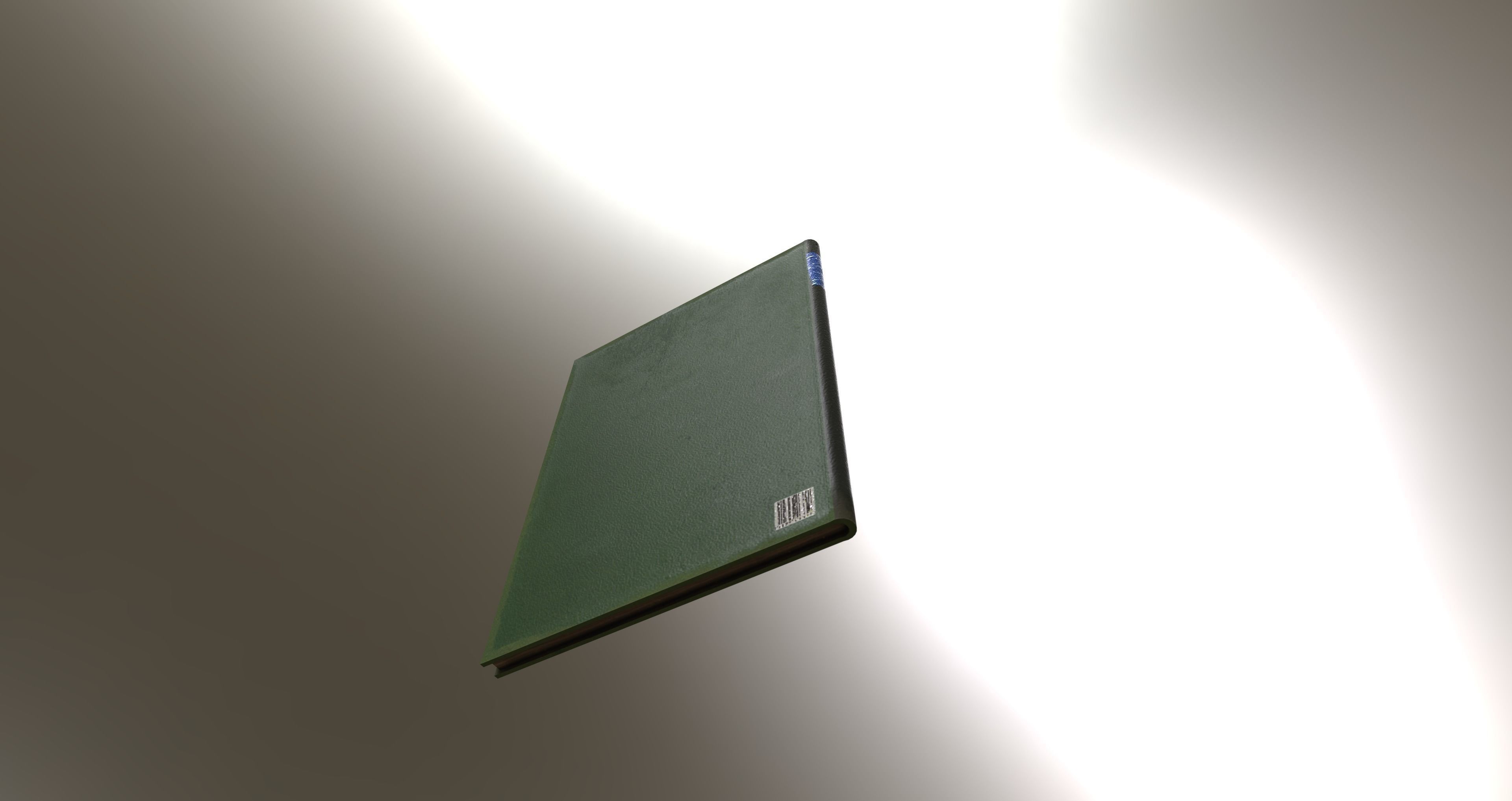 Low-Poly Classroom Pack Low-poly 3D model_21