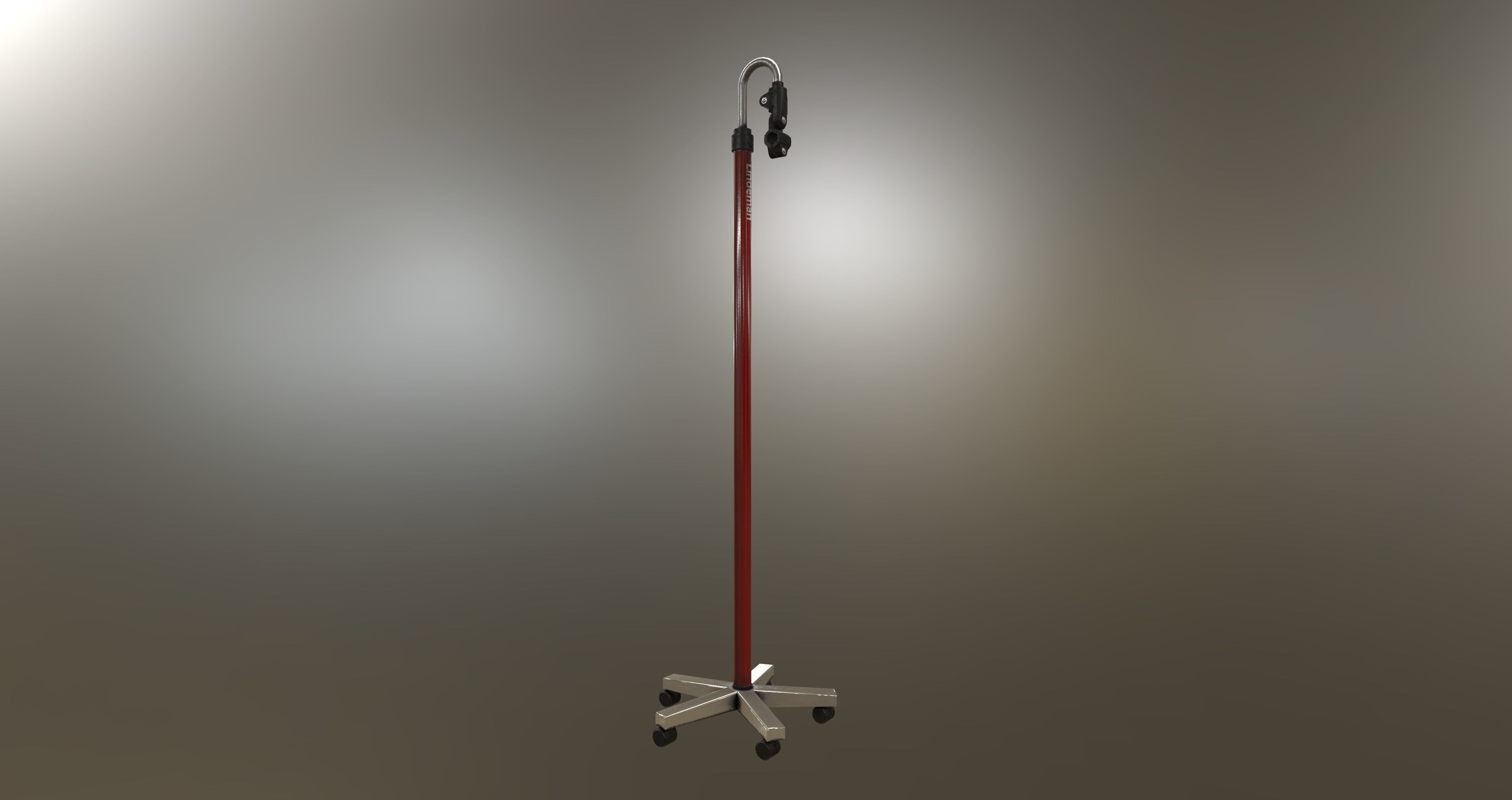 Low-Poly Classroom Pack Low-poly 3D model_42