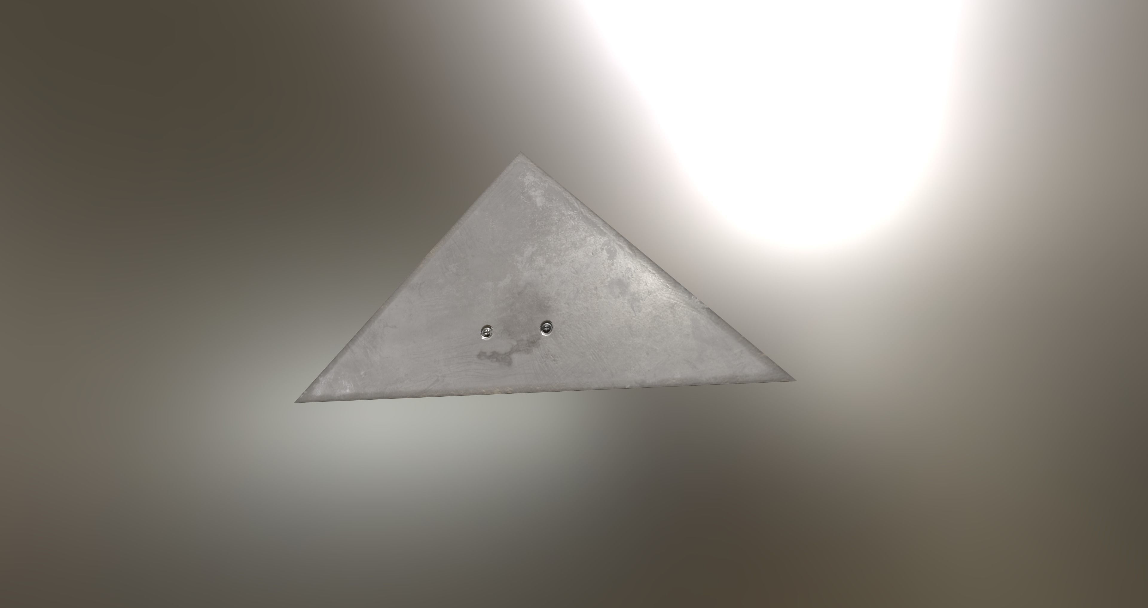 Low-Poly Classroom Pack Low-poly 3D model_79