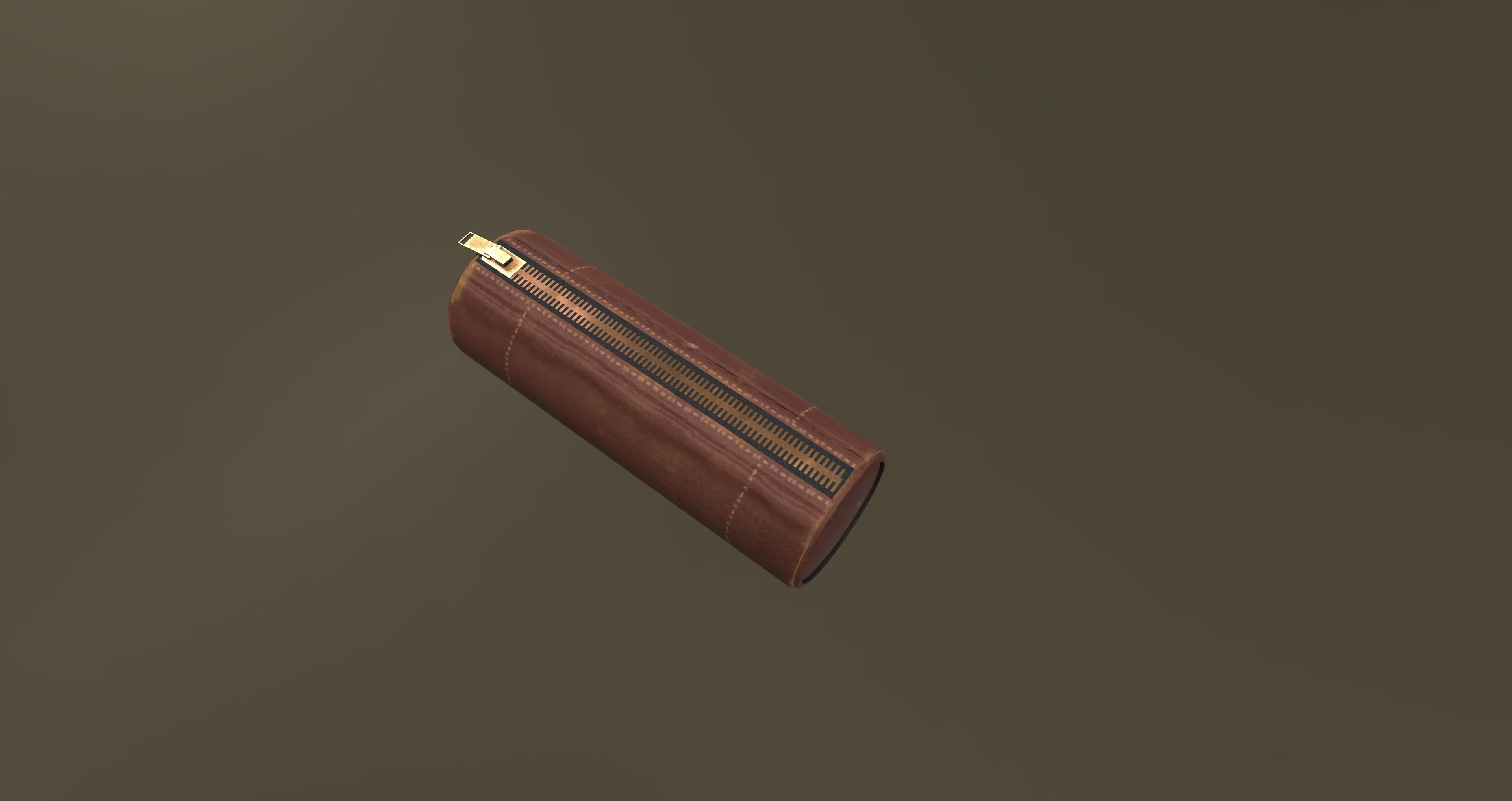 Low-Poly Classroom Pack Low-poly 3D model_55