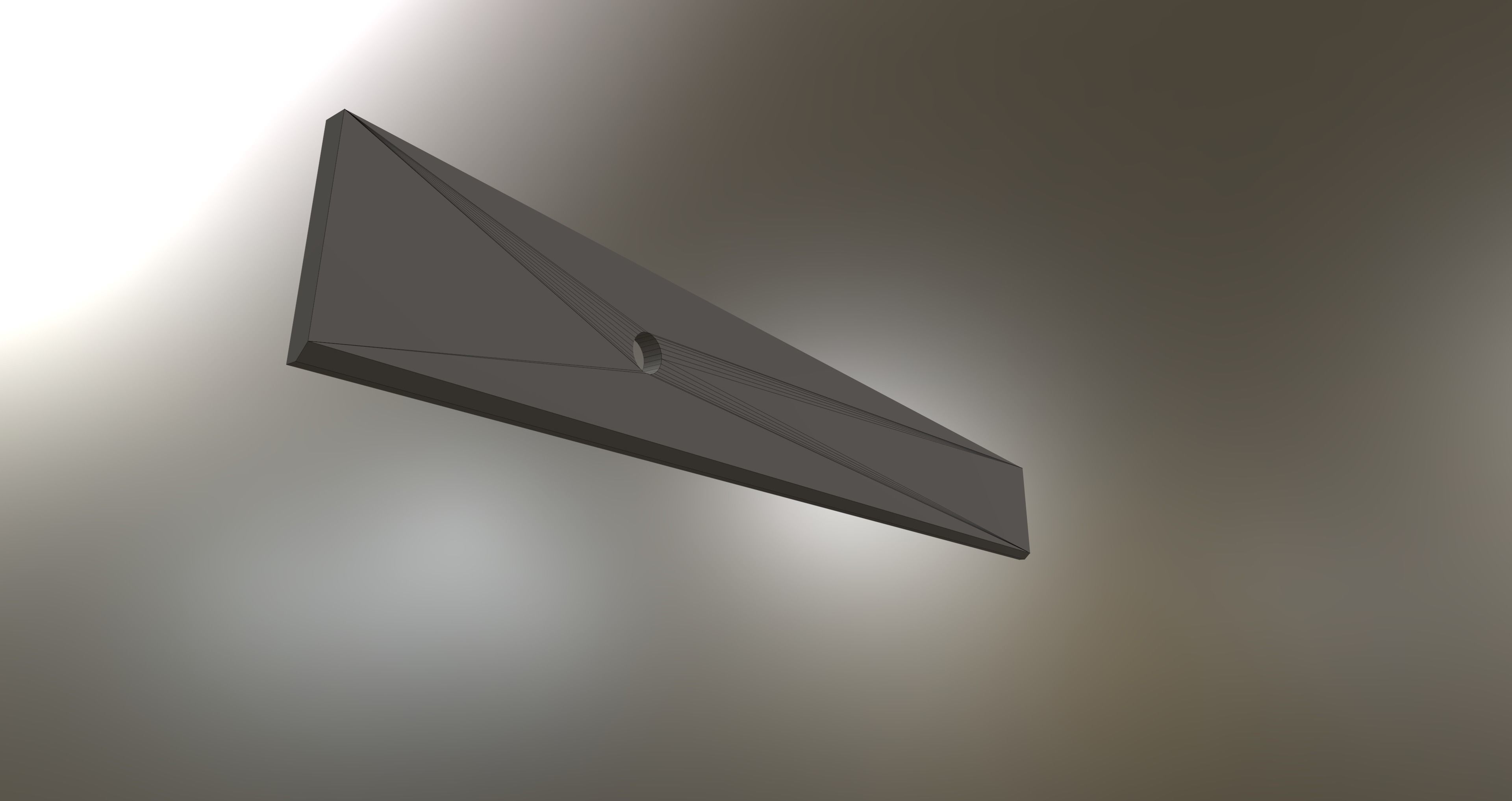 Low-Poly Classroom Pack Low-poly 3D model_71