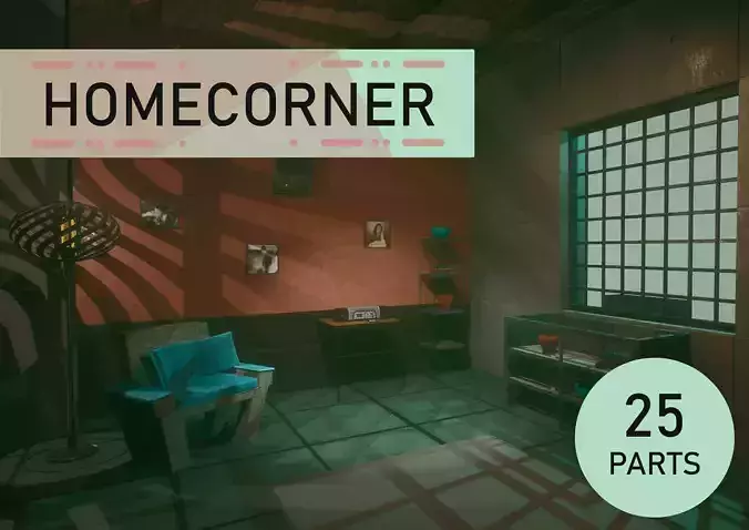 Home Corner Pack
