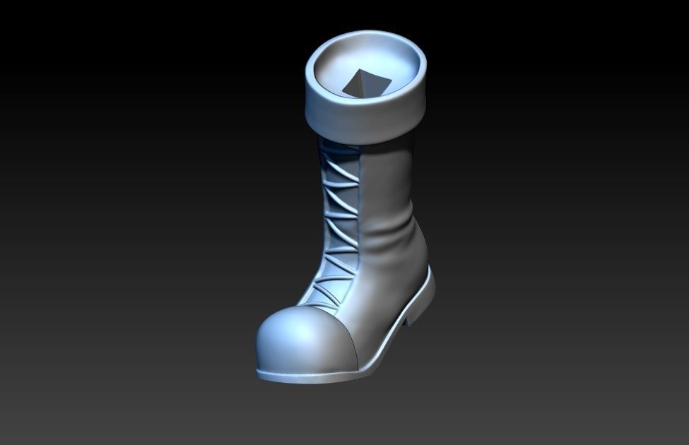 Gon Freecss 3D print model_12