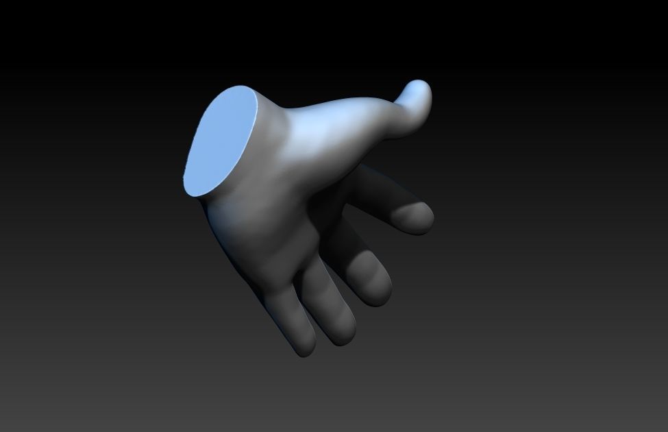 Gon Freecss 3D print model_9