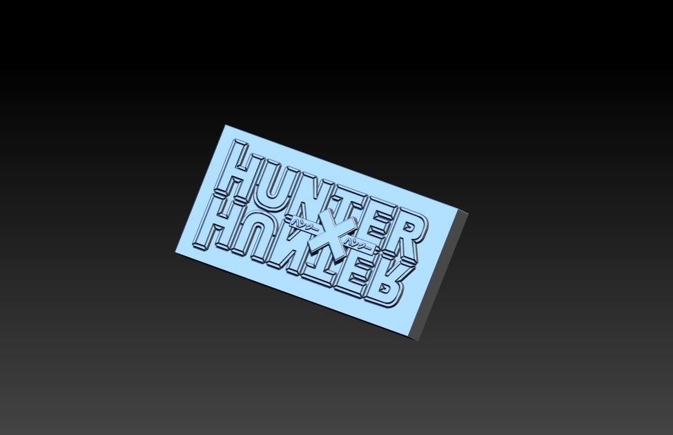 Gon Freecss 3D print model_15