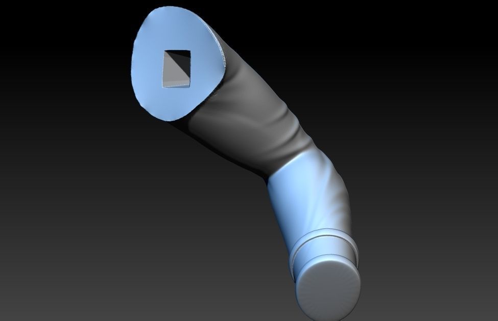 Gon Freecss 3D print model_8