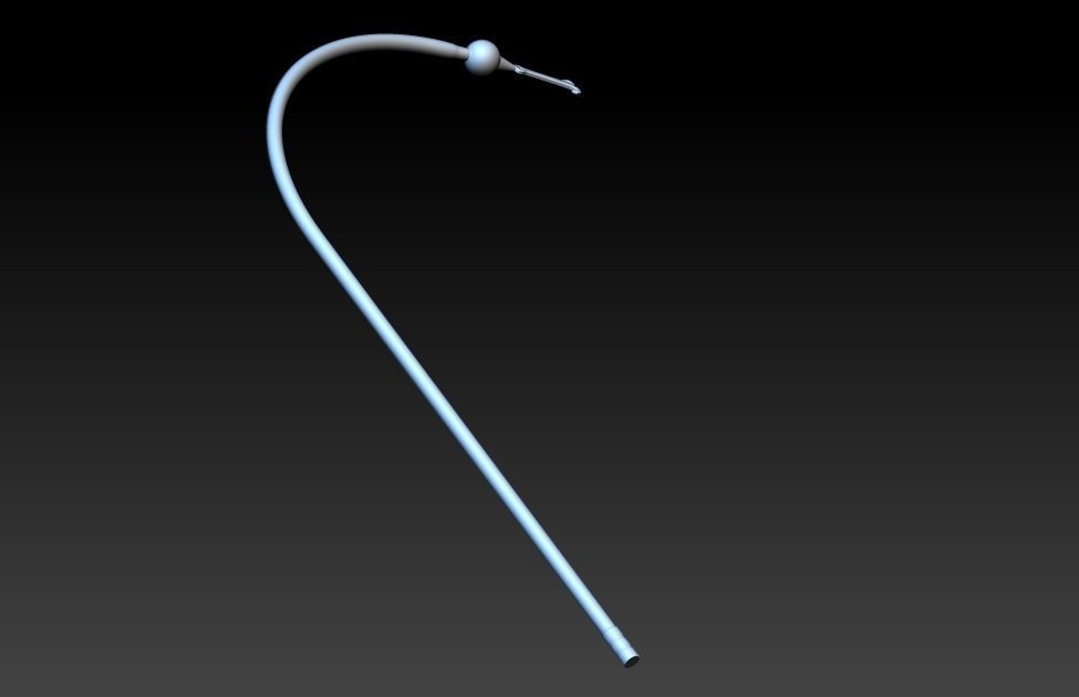 Gon Freecss 3D print model_10