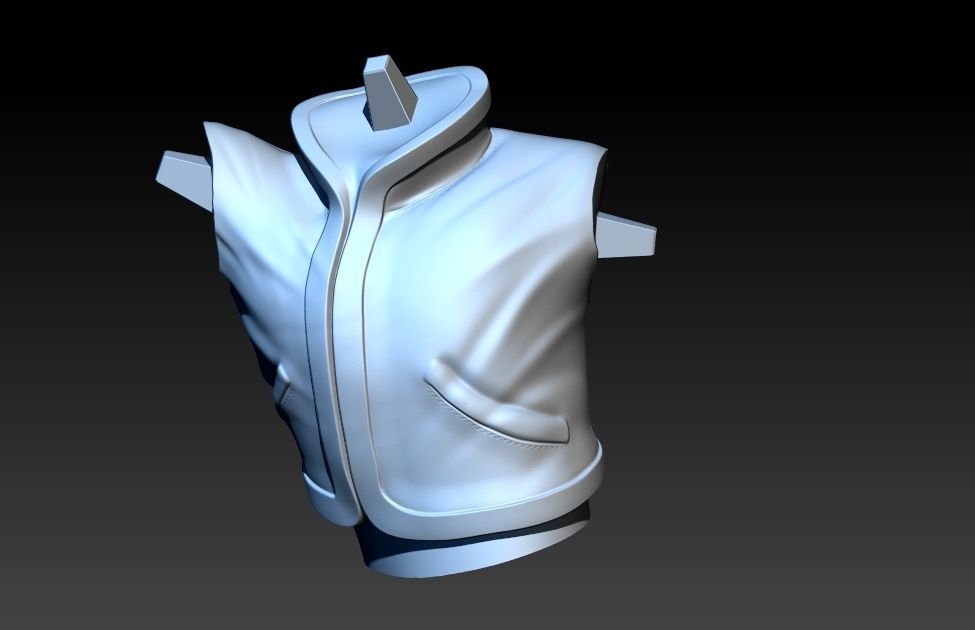 Gon Freecss 3D print model_16