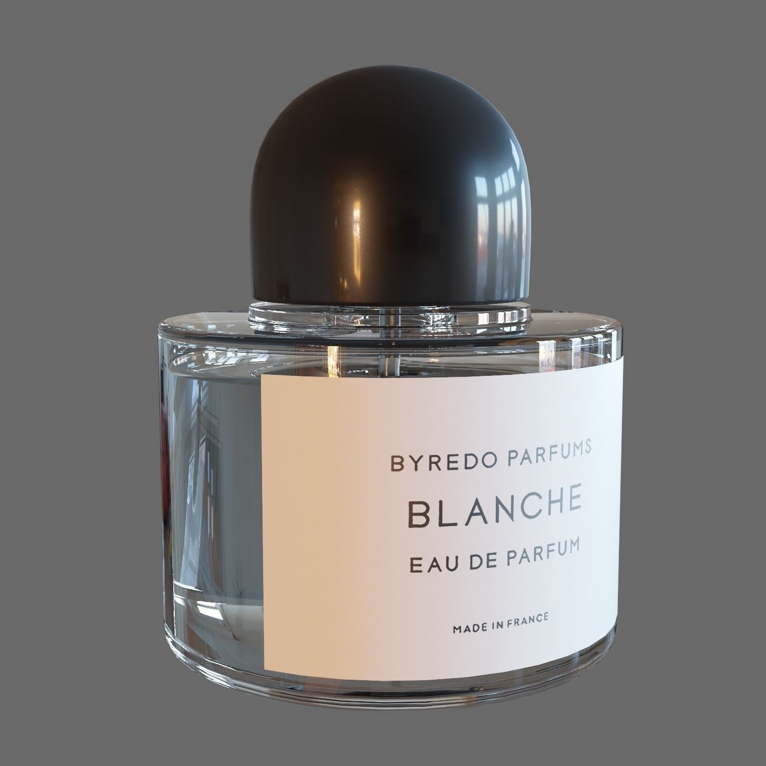 Decorative set 003  3D model_2