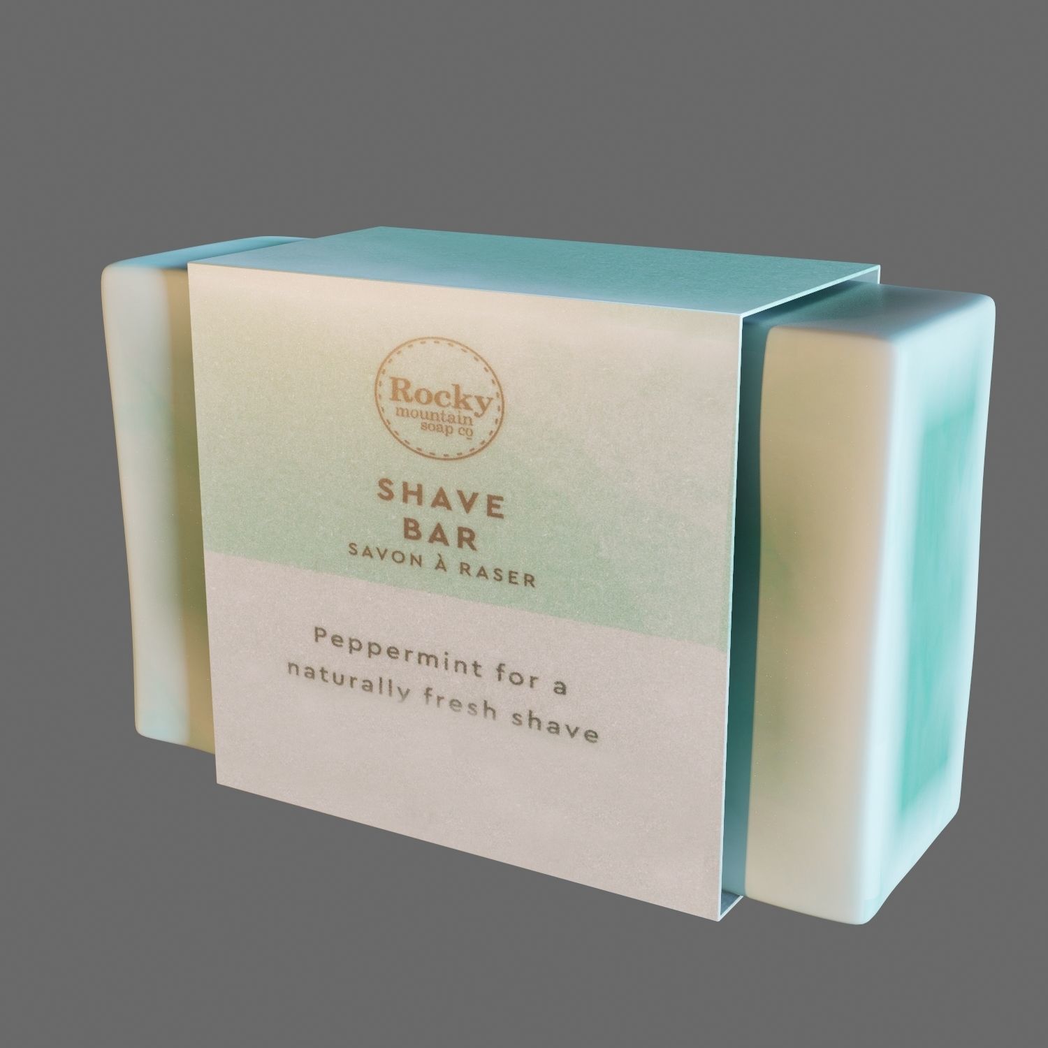 Decorative set 003  3D model_4