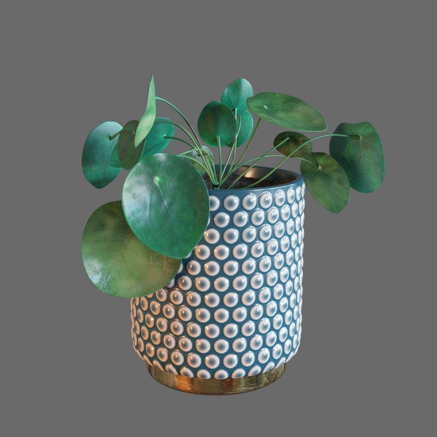 Decorative  sets 001-004 3D Model Collection_36