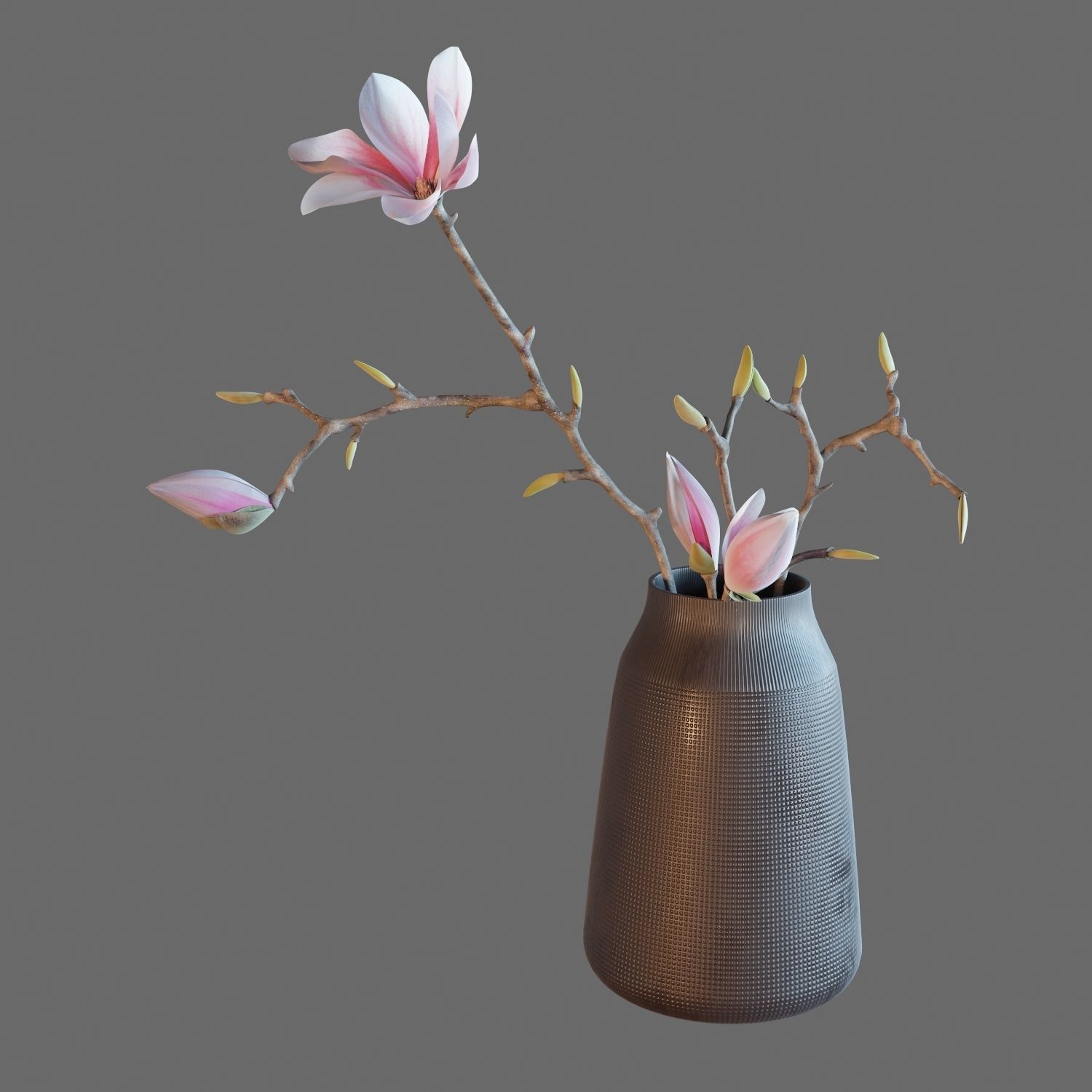 Decorative  sets 001-004 3D Model Collection_17