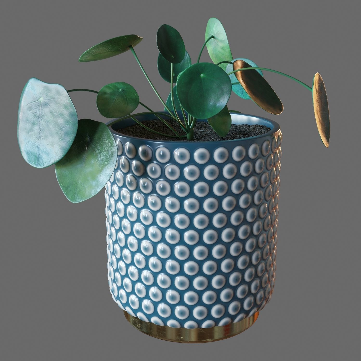 Decorative  sets 001-004 3D Model Collection_34