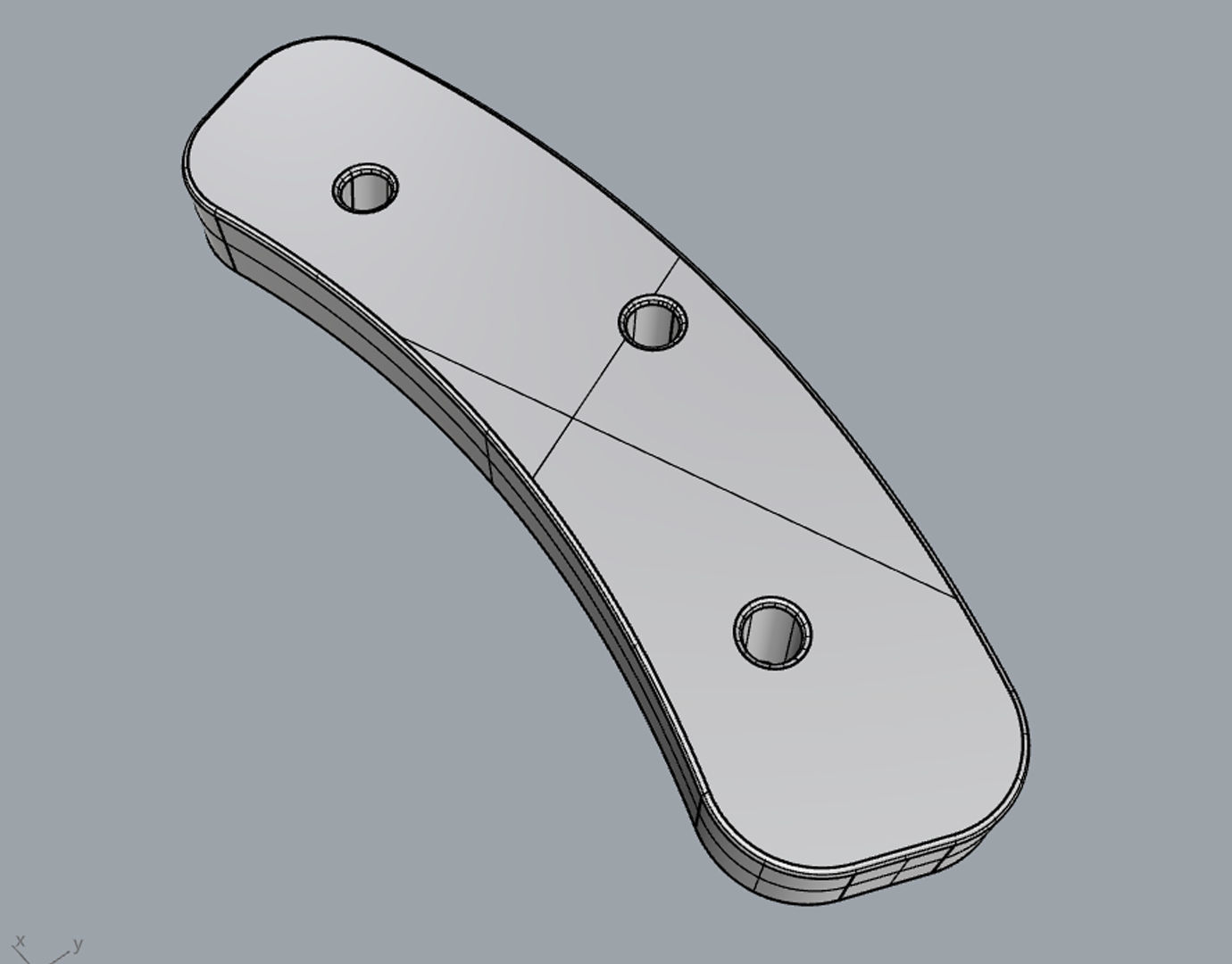 Evolution Collection - Center Table 3D model_21