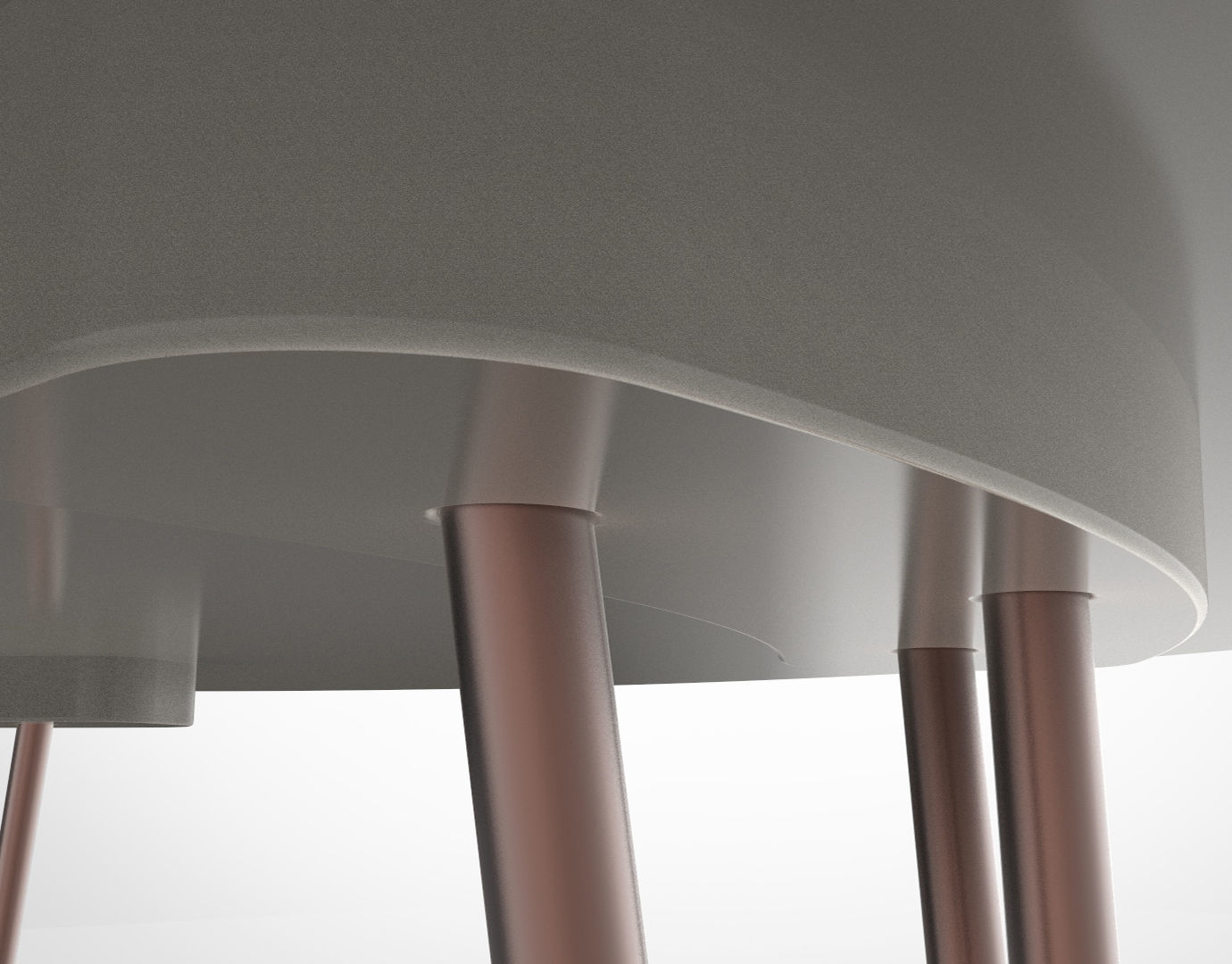 Evolution Collection - Center Table 3D model_13