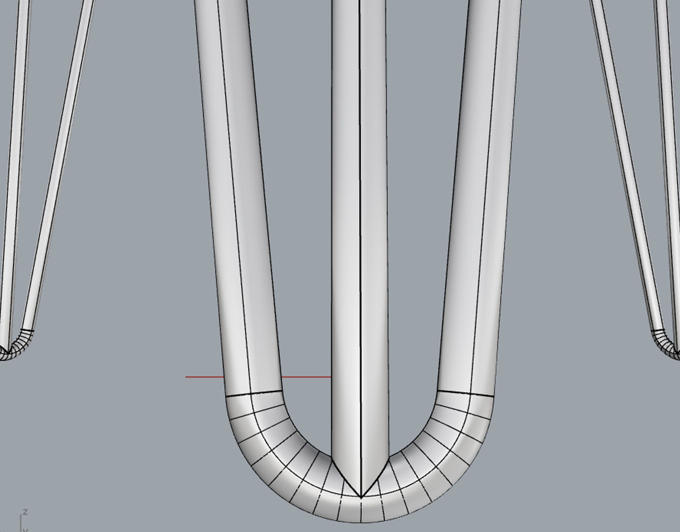 Evolution Collection - Center Table 3D model_18