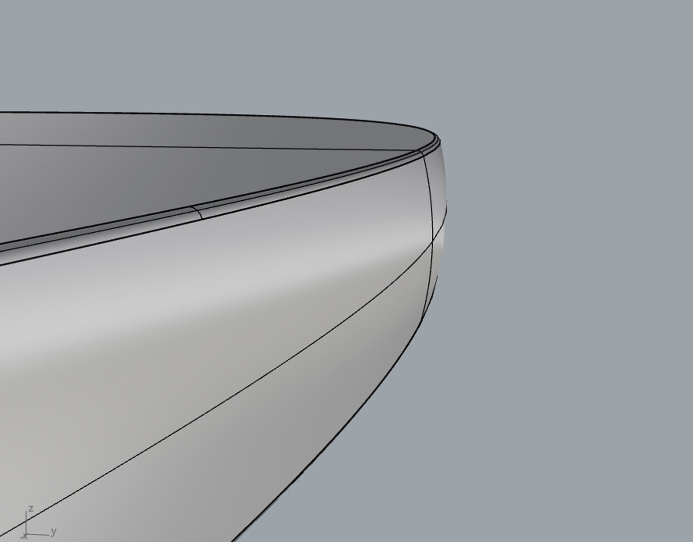 Evolution Collection - Center Table 3D model_19