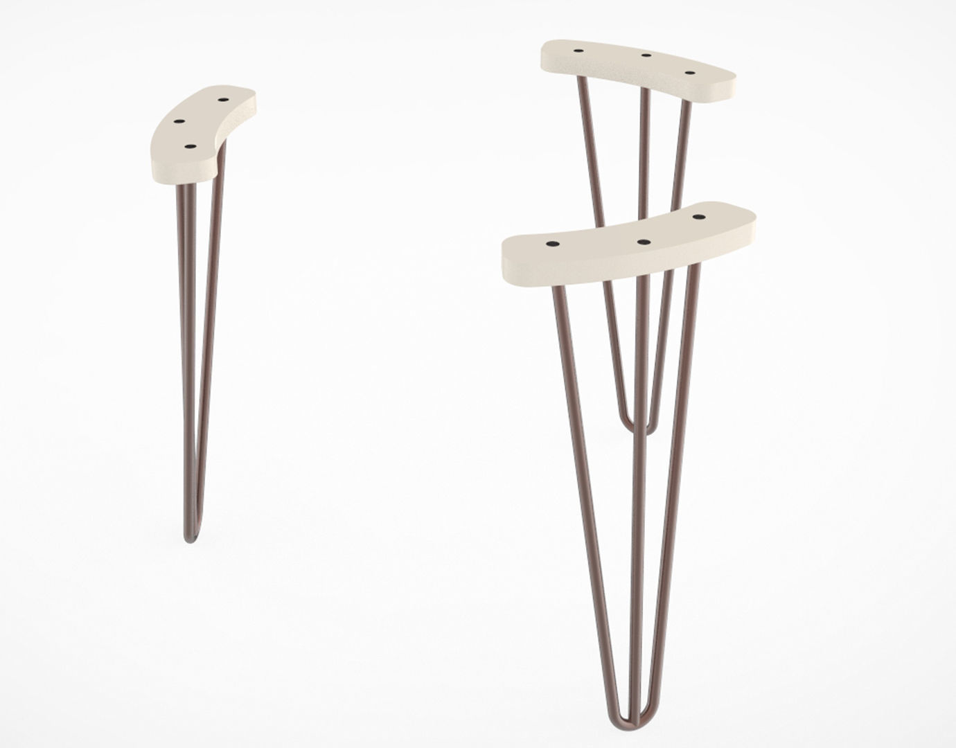 Evolution Collection - Center Table 3D model_4