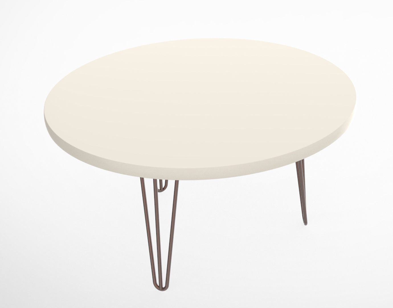Evolution Collection - Center Table 3D model_11