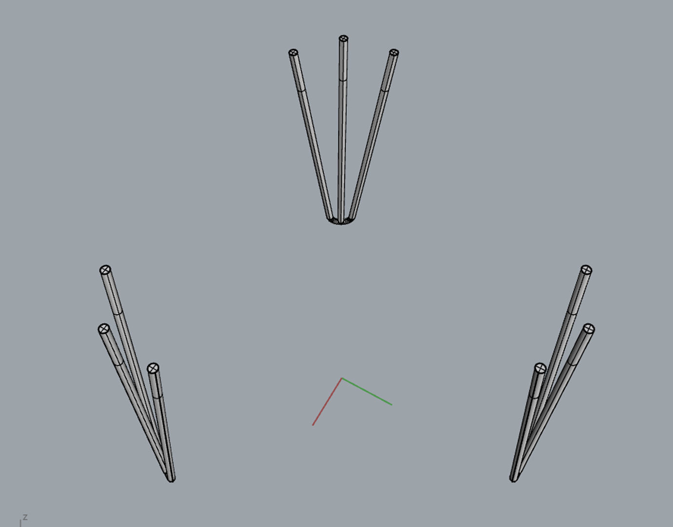 Evolution Collection - Center Table 3D model_20