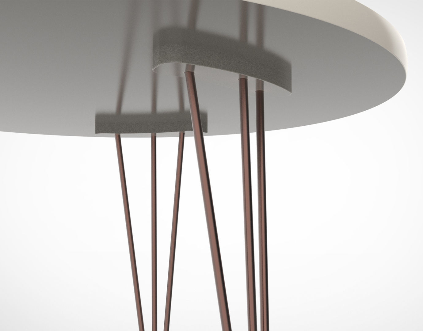 Evolution Collection - Center Table 3D model_9