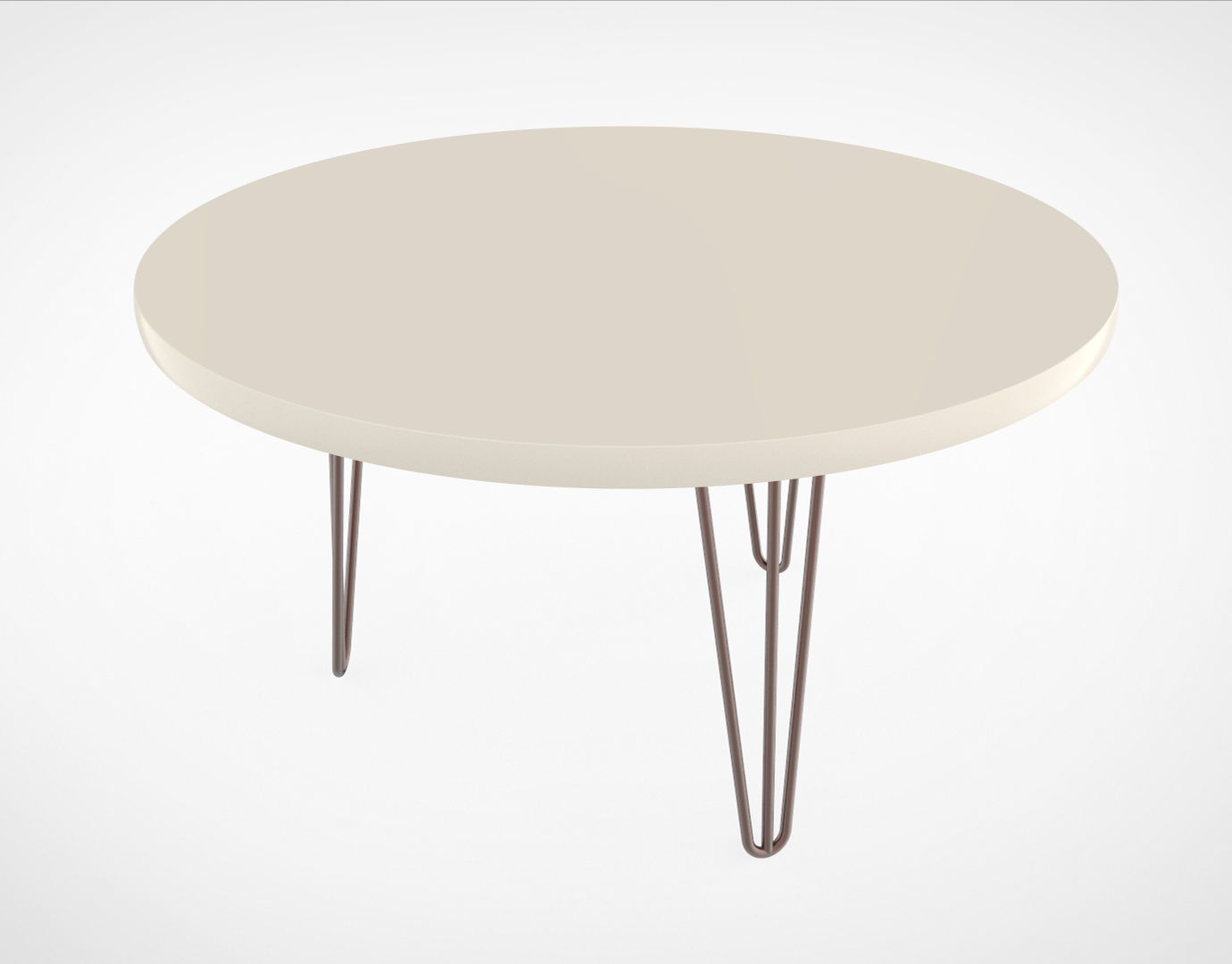 Evolution Collection - Center Table 3D model_3