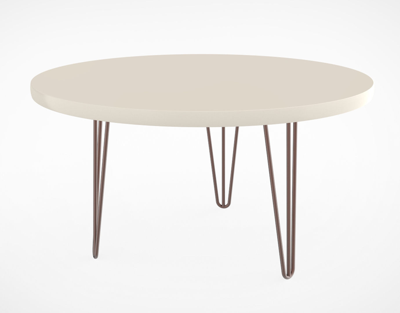 Evolution Collection - Center Table 3D model_14