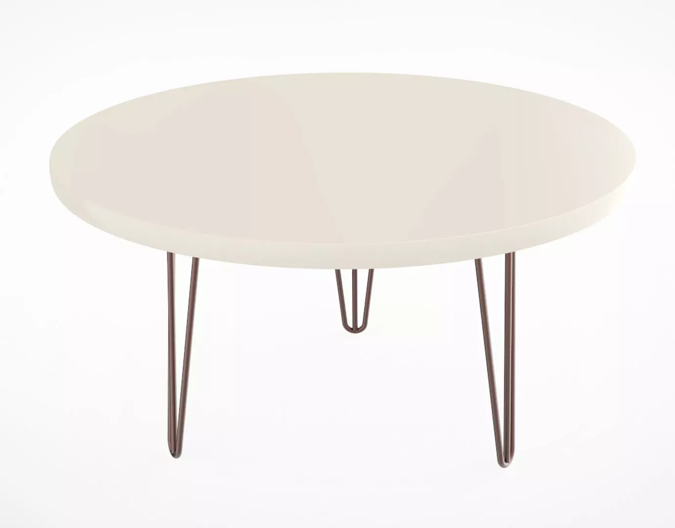 Evolution Collection - Center Table 3D model_0