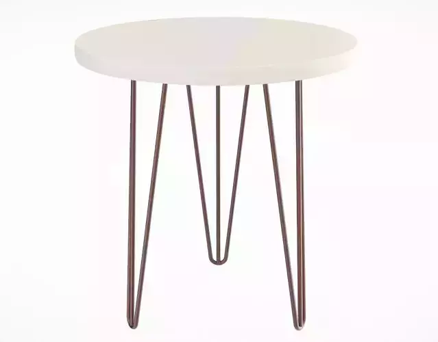 Evolution Collection - Side Table