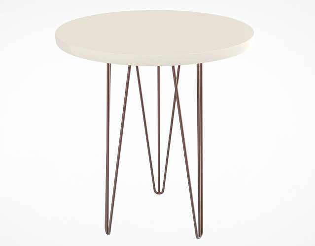 Evolution Collection - Support Table 3D model