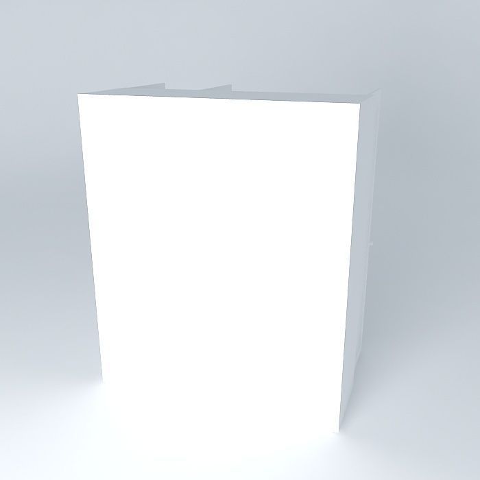 0.1.2 RAMS apartment in Moscow Free 3D model_1