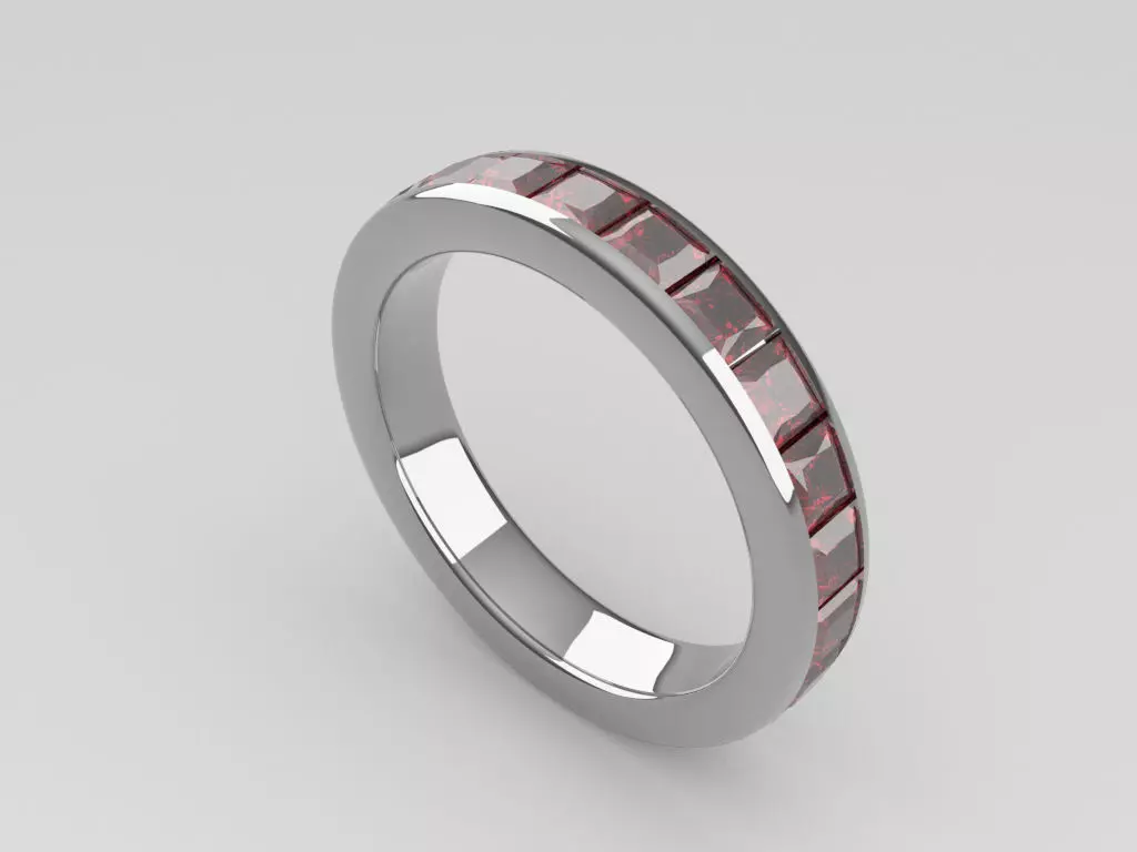 Eternity Ring 4 Free 3D print model
