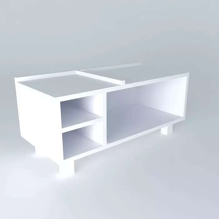 RAMS printer stol Free 3D model_0