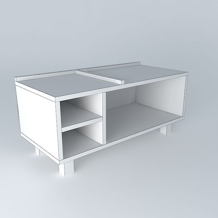 RAMS printer stol Free 3D model_3