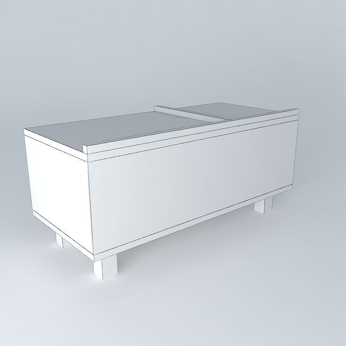 RAMS printer stol Free 3D model_4