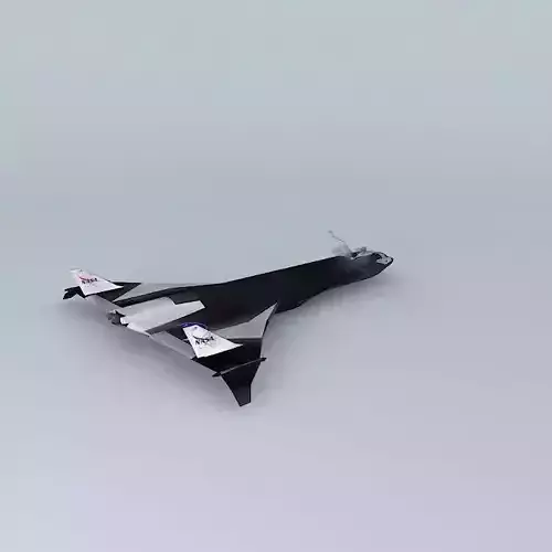 Detailed Orbital Space Plane Please Rate