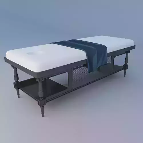 massage bed