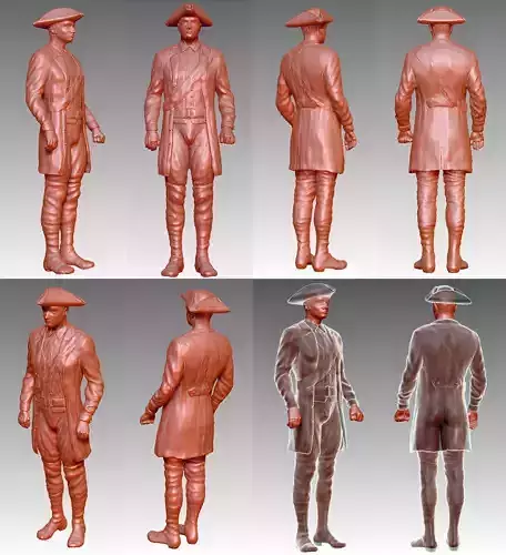 Musketeer dc comics - joker