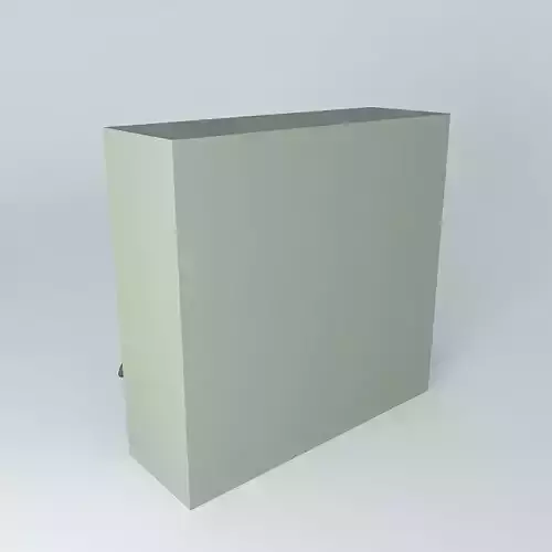 OId Electric Switch Panel