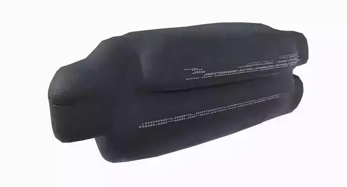 Alien Transport Ship