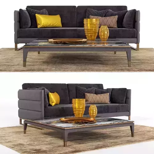Smania Caesar Sofa