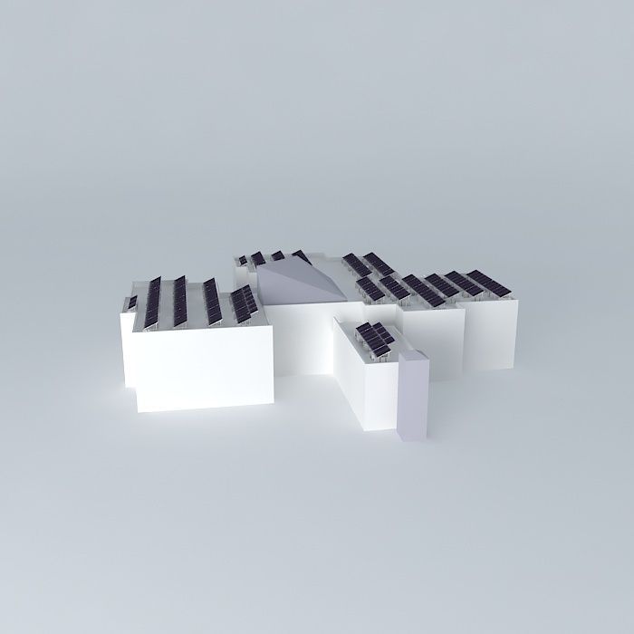 Rishon 2280 Free 3D model_2