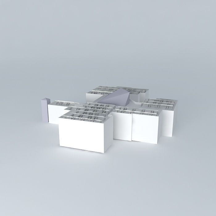 Rishon 2280 Free 3D model_1