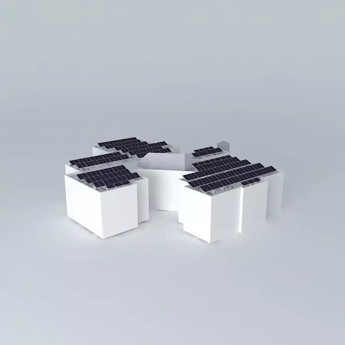 Rishon 2280 Free 3D model_0