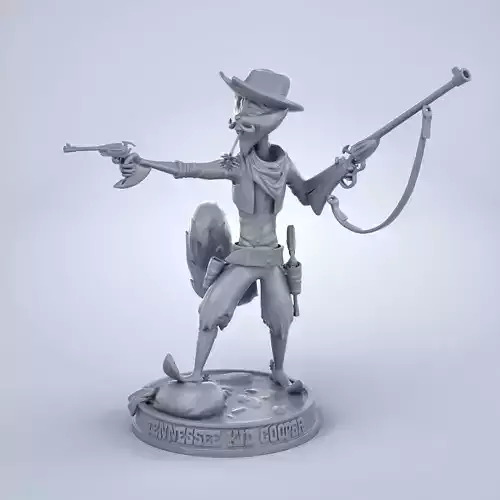 Tennessee Kid Cooper