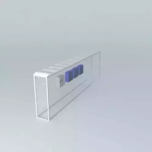 SMA 3 Converters cage