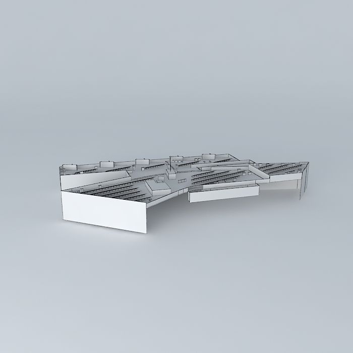 Rishon # 2286 Free 3D model_4