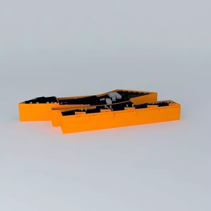 Rishon # 2286 Free 3D model_0