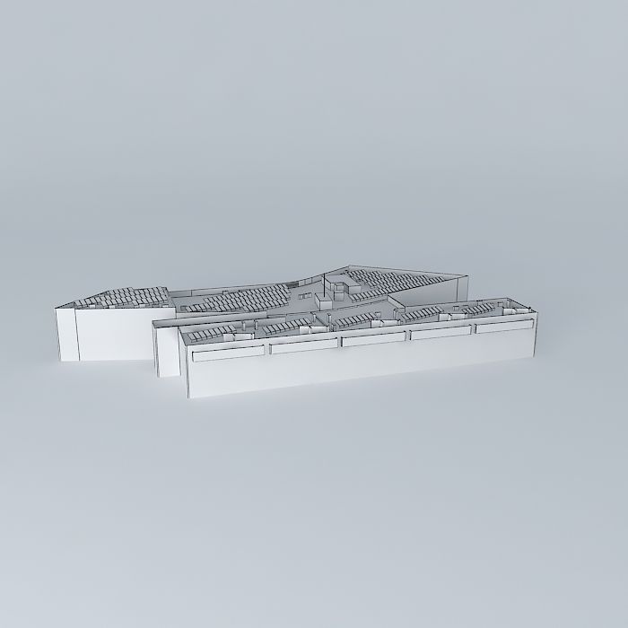 Rishon # 2286 Free 3D model_3