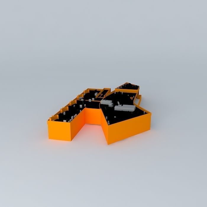 Rishon # 2286 Free 3D model_2